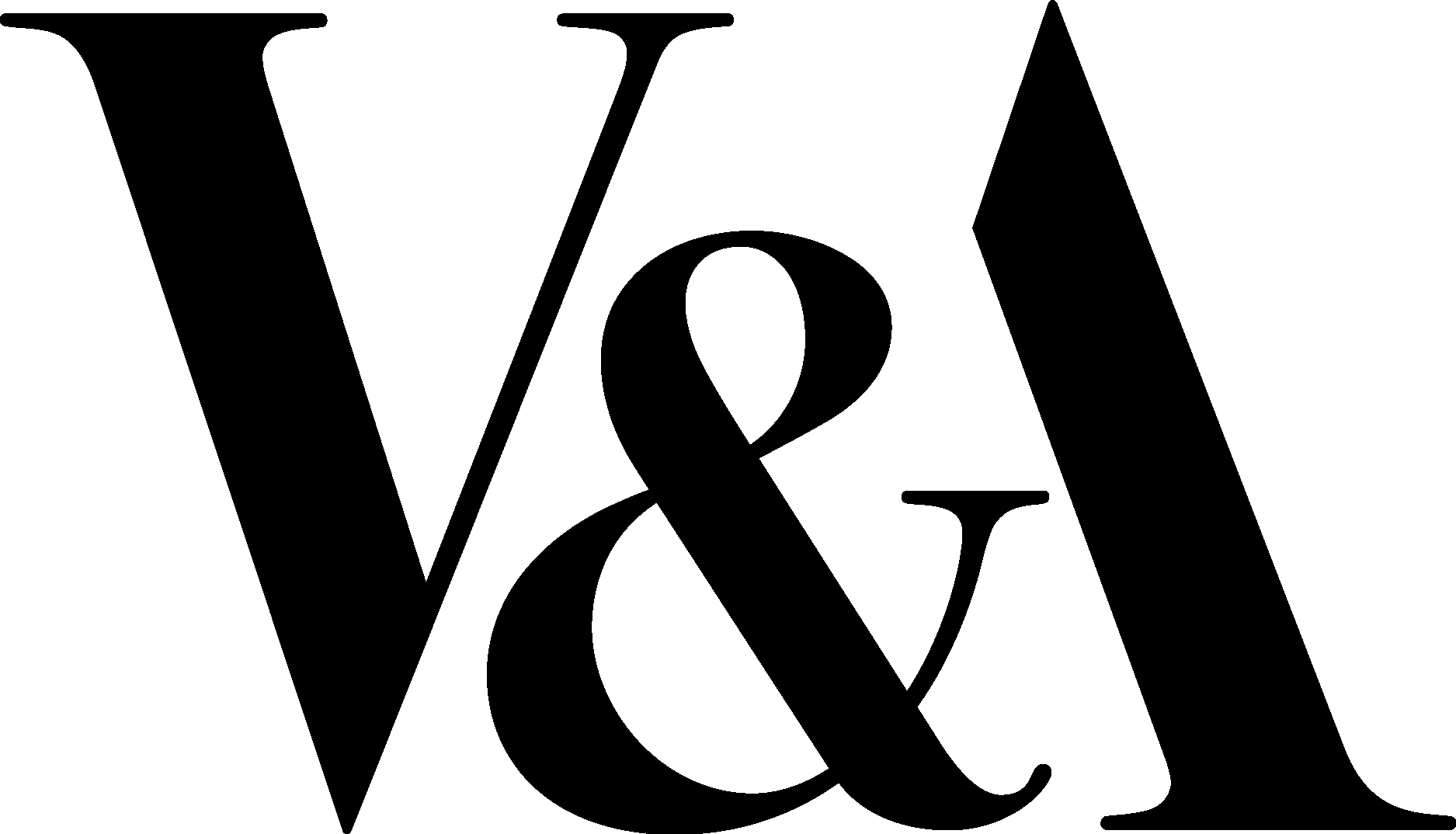 V&A Museum Logo Vector Logo